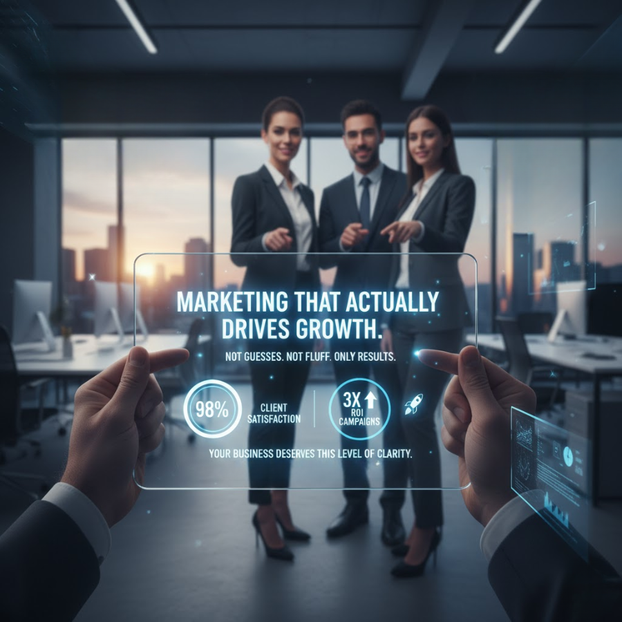 Why Choose NoeticMinds - Your Trusted Growth Partner