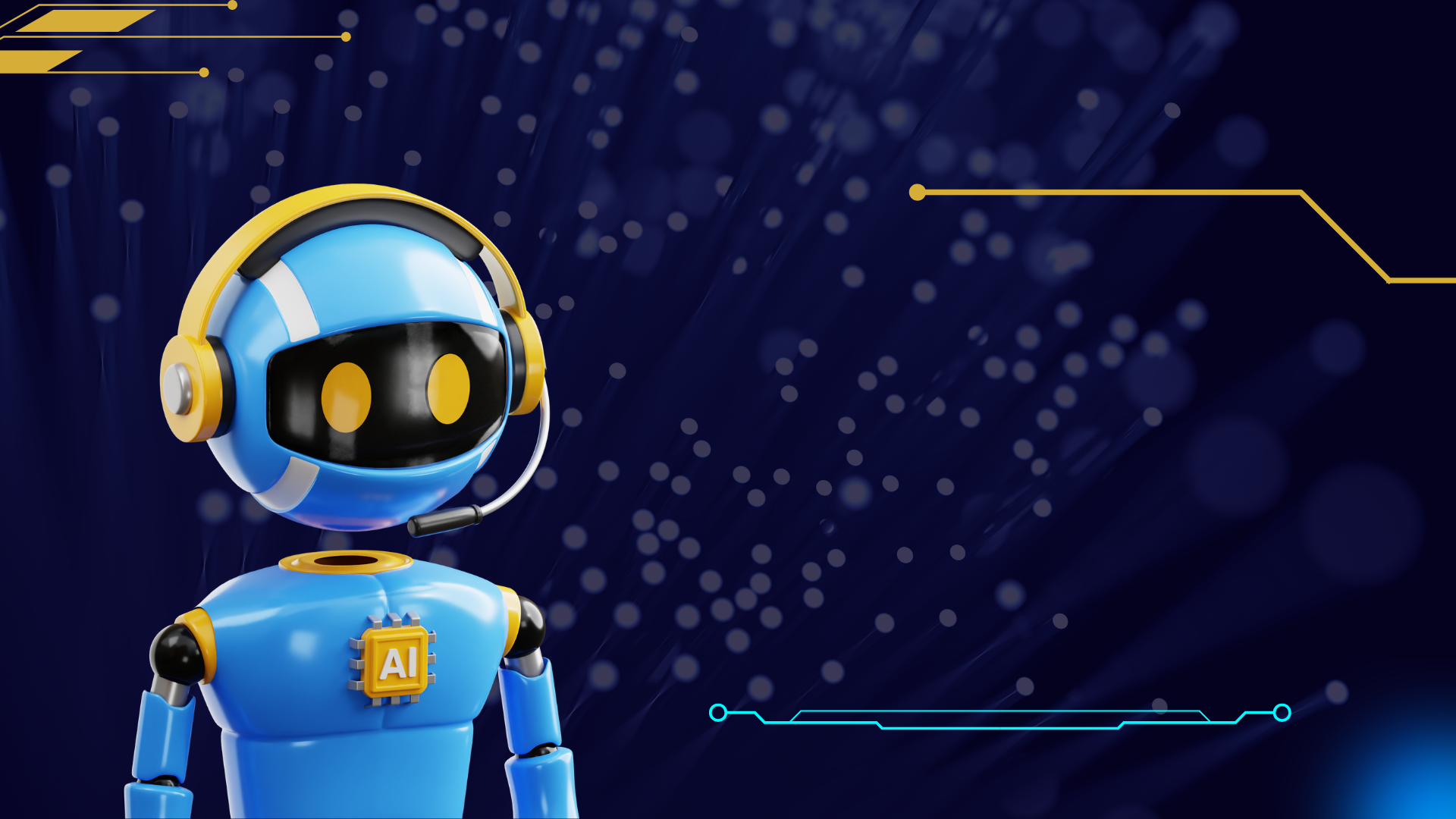 AI Implementation - NoeticMinds AI-powered business solutions for lead generation and automation